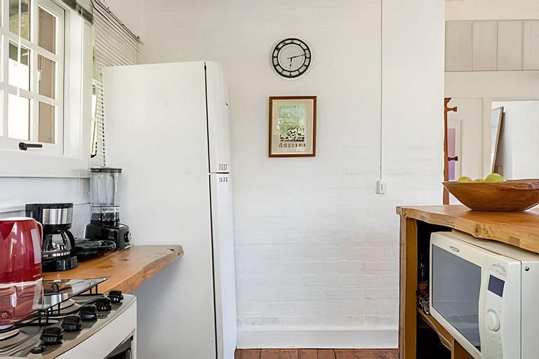 Casa de Pedra, Charme e Conforto