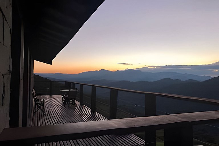 Casa de Pedra, Charme e Conforto