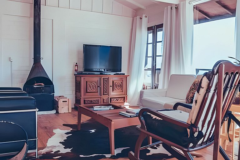 Casa de Pedra, Charme e Conforto