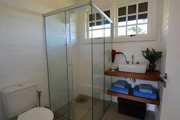 Casa de Pedra, Charme e Conforto