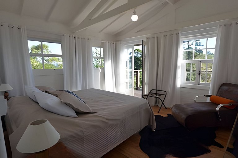 Casa de Pedra, Charme e Conforto