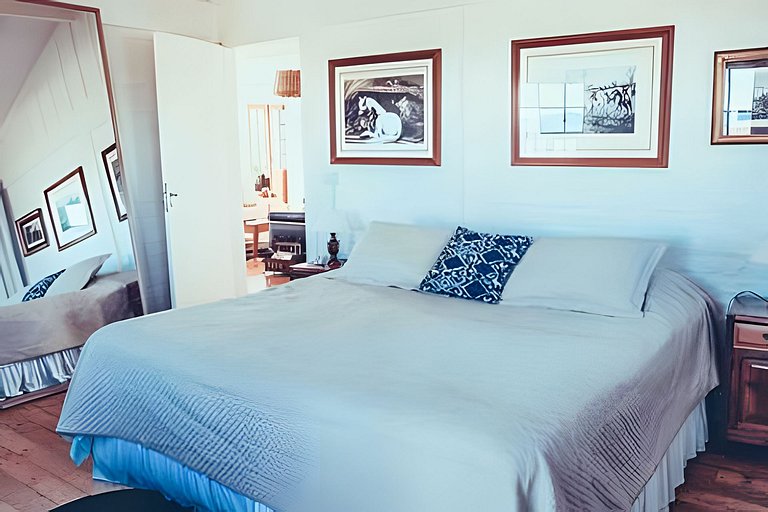 Casa de Pedra, Charme e Conforto