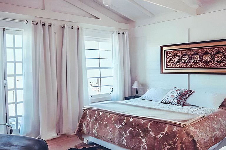 Casa de Pedra, Charme e Conforto