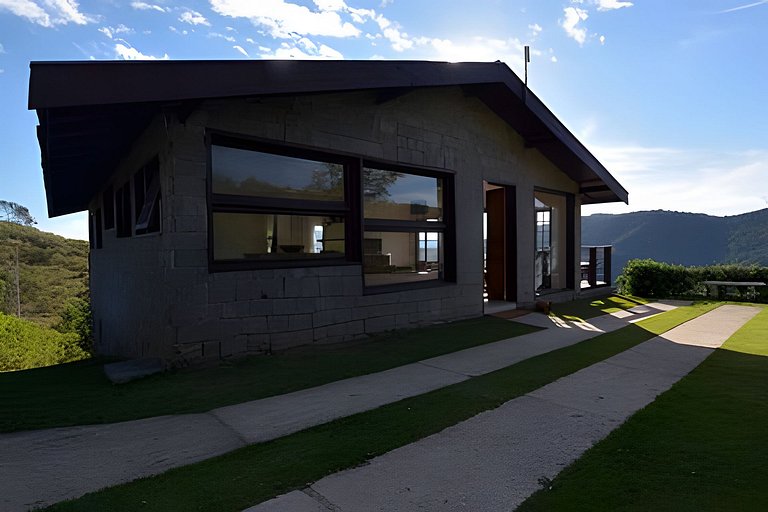 Casa de Pedra, Charme e Conforto