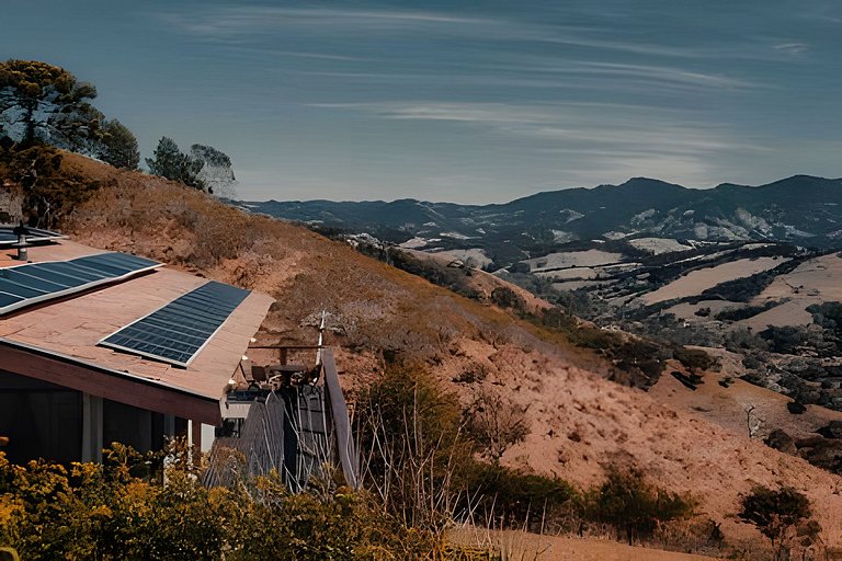 Casa de Pedra, Charme e Conforto