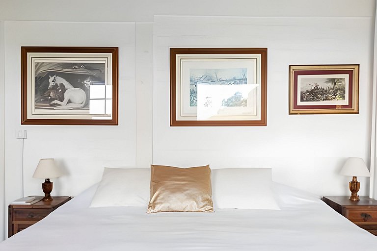 Casa de Pedra, Charme e Conforto