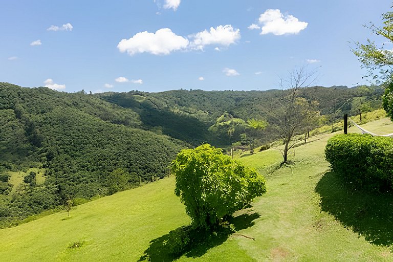 Casa de Pedra, Charme e Conforto