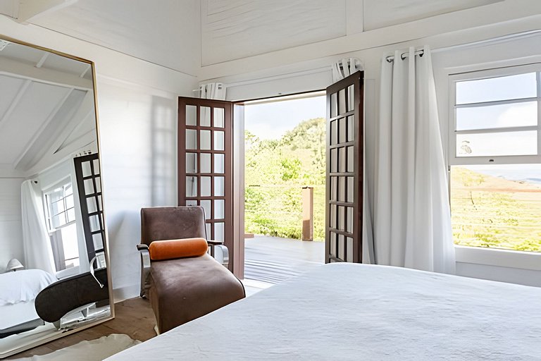 Casa de Pedra, Charme e Conforto