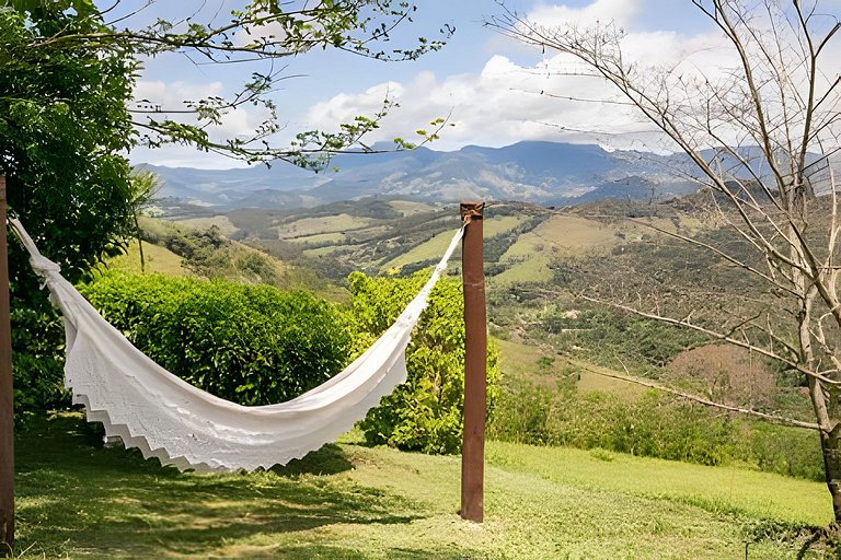 Casa de Pedra, Charme e Conforto