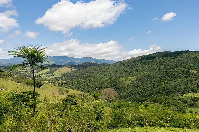 Casa de Pedra, Charme e Conforto