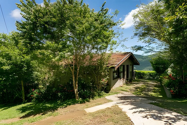 Casa de Pedra, Charme e Conforto