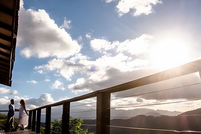 Casa de Pedra, Charme e Conforto