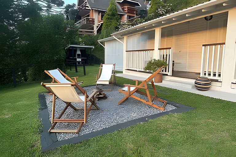 White House Campos do Jordão