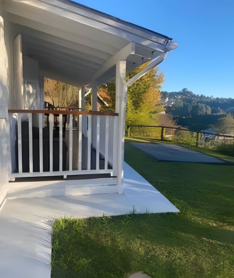 White House Campos do Jordão