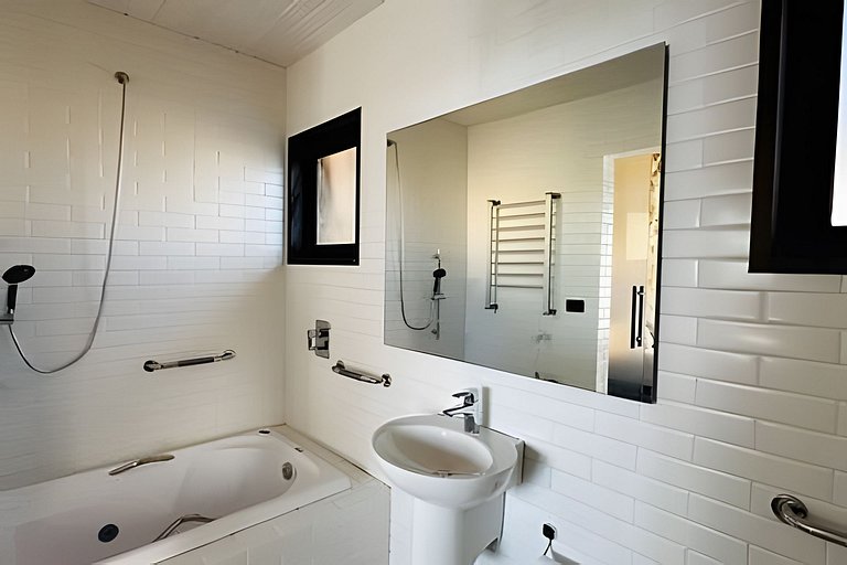 Chalé das Cerejeiras, charme e vista incrível