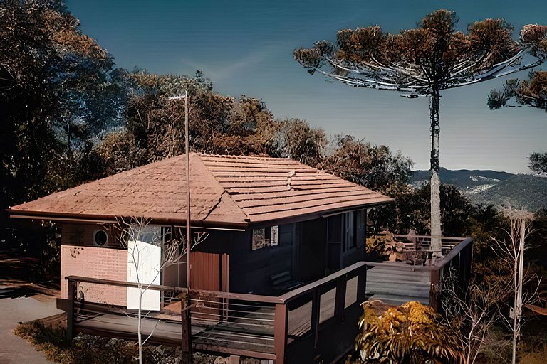 Casa do Sol, Charme e Conforto na Serra Velha