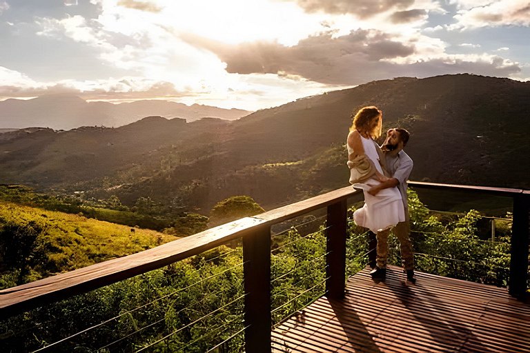 Casa do Sol, Charme e Conforto na Serra Velha