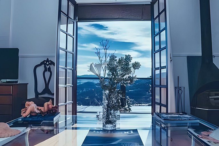 Casa do Sol, Charme e Conforto na Serra Velha