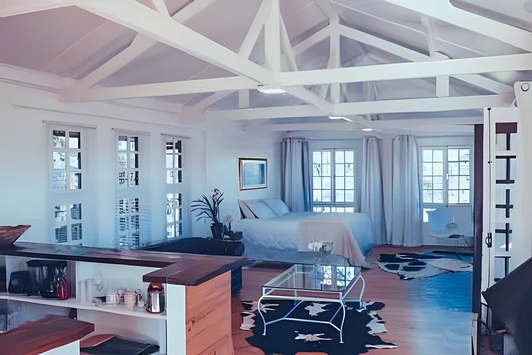 Casa do Sol, Charme e Conforto na Serra Velha