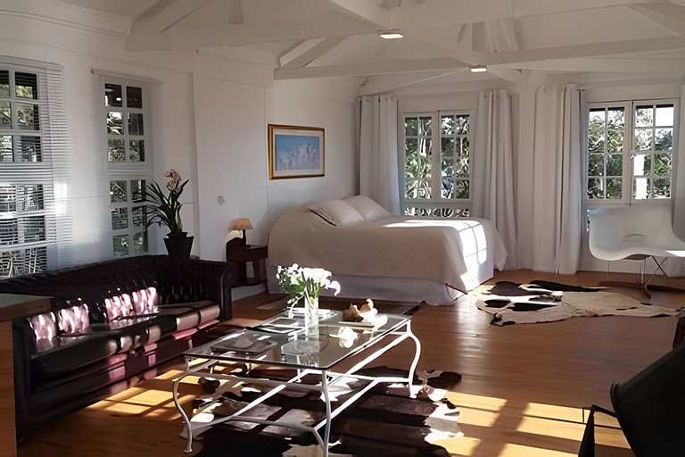 Casa do Sol, Charme e Conforto na Serra Velha