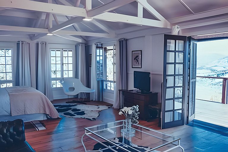 Casa do Sol, Charme e Conforto na Serra Velha