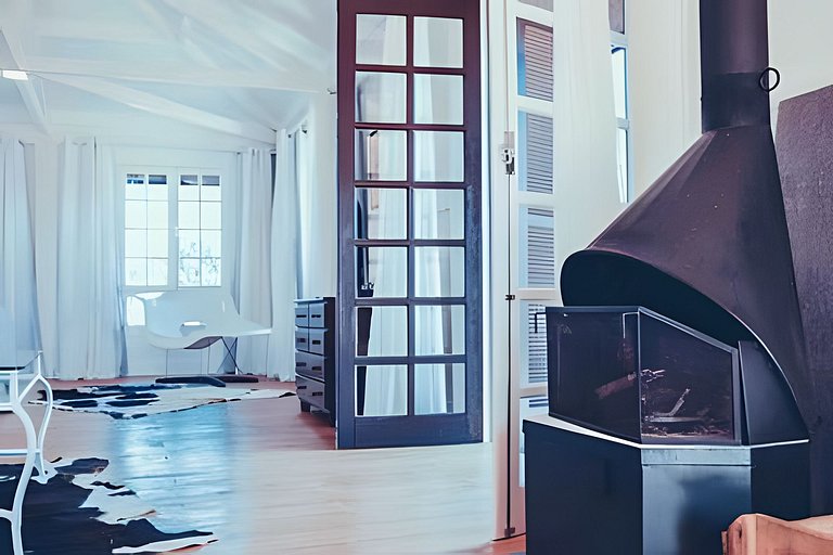 Casa do Sol, Charme e Conforto na Serra Velha