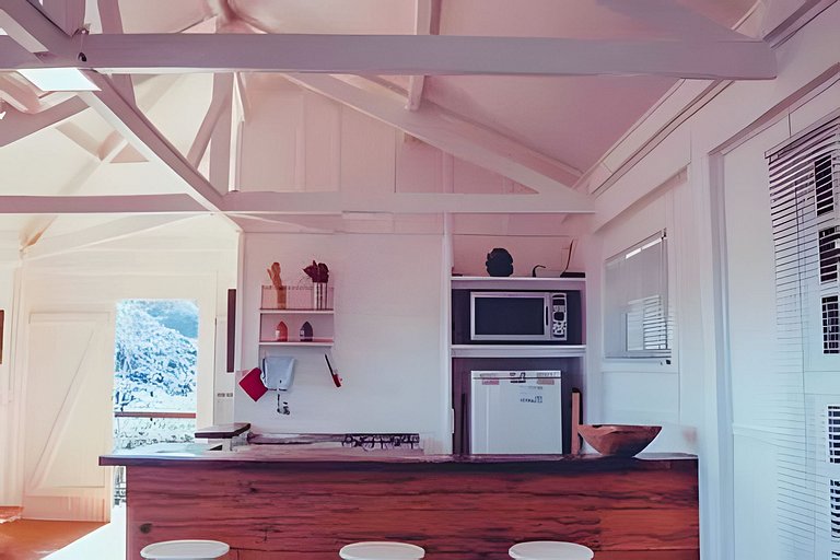 Casa do Sol, Charme e Conforto na Serra Velha