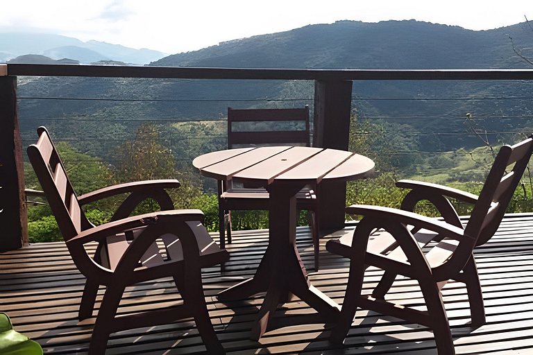 Casa do Sol, Charme e Conforto na Serra Velha