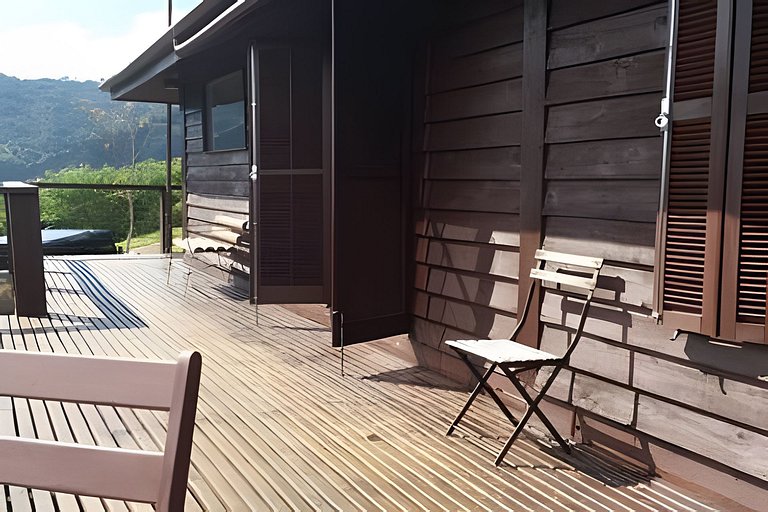 Casa do Sol, Charme e Conforto na Serra Velha