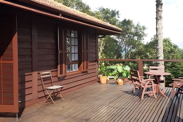 Casa do Sol, Charme e Conforto na Serra Velha