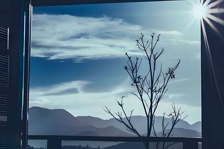 Casa do Sol, Charme e Conforto na Serra Velha