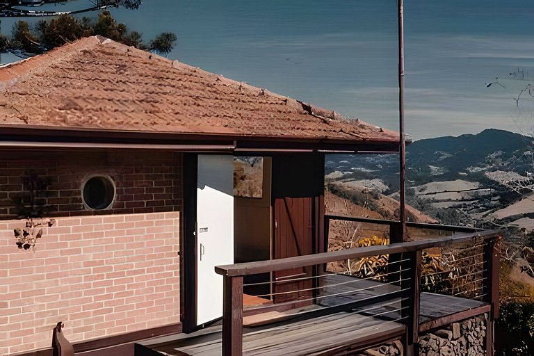 Casa do Sol, Charme e Conforto na Serra Velha